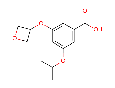 C<sub>13</sub>H<sub>16</sub>O<sub>5</sub>