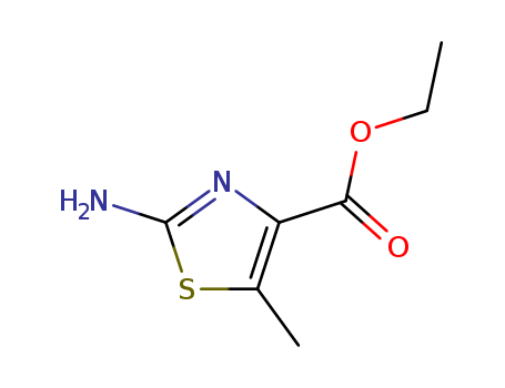Best price/ Ethyl 2-amino-5-methyl-1,3-thiazole-4-carboxylate  CAS NO.72054-60-5