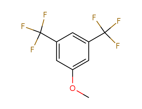 3,5-bis(trifluoromethyl)anisole  CAS NO.349-60-0