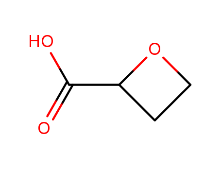 2-Oxetanecarboxylic acid 864373-47-7