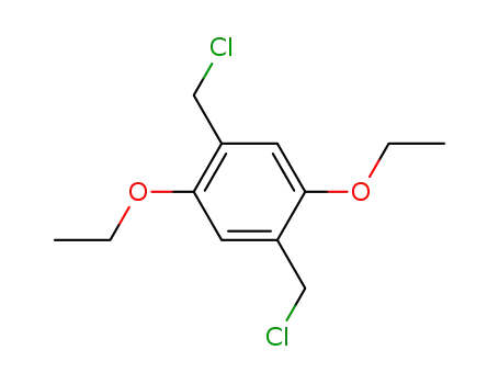 1,4-Bis(chloromethyl)-2,5-diethoxybenzene