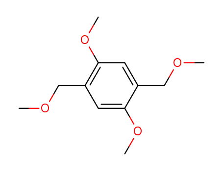 2,5-Bis(methoxymethyl)-1,4-dimethoxybenzene