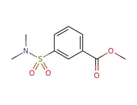 methyl 3-(N,N-dimethylsulfamoyl)benzoate