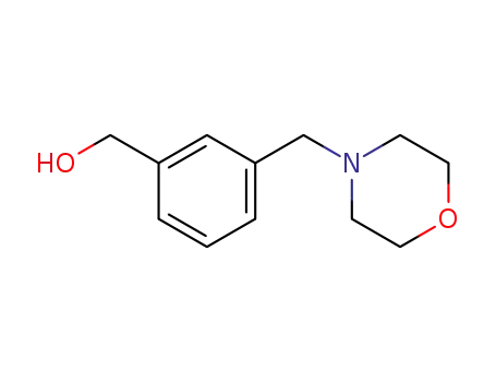 [3-(모르폴리노메틸)페닐]메탄올