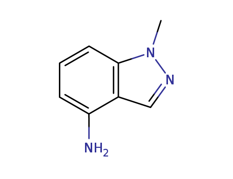 1-Methyl-1H-indazol-4-ylamine 77894-69-0