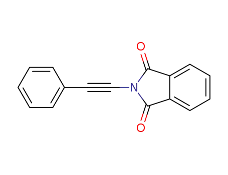 2-(2-phenylethynyl)-2,3-dihydro-1H-isoindole-1,3-dione