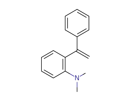 o-(1-phenylvinyl)-N,N-dimethylaniline