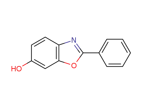 Molecular Structure of 116496-30-1 (2-phenylbenzo[d]oxazol-6-ol)