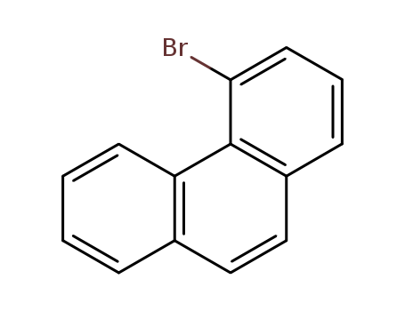 Phenanthrene, 4-bromo- cas  19462-79-4