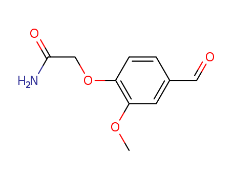 SAGECHEM/2-(4-Formyl-2-methoxyphenoxy)acetamide/SAGECHEM/Manufacturer in China