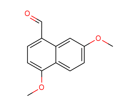 4,7-Dimethoxy-1-naphthaldehyde