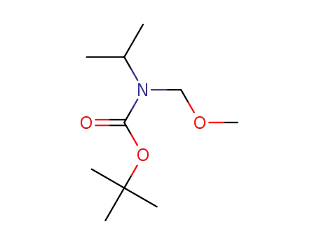 tert-butyl isopropyl(methoxymethyl)carbamate