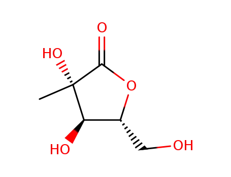 2-C-methyl-D-arabino-γ-lactone