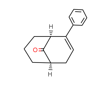 4-phenylbicyclo[3.3.1]non-3-en-9-one cas  42524-68-5