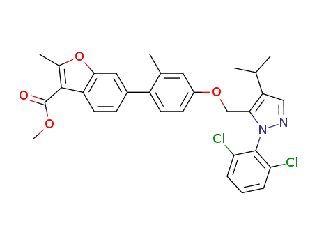 959633-22-8 Structure