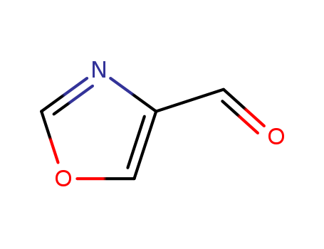 Oxazole-4-carbaldehyde cas  118994-84-6