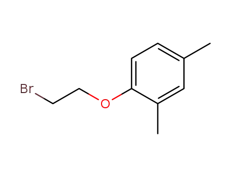 1-(2-bromoethoxy)-2,4-dimethylbenzene