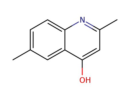 2,6-Dimethylquinolin-4-ol