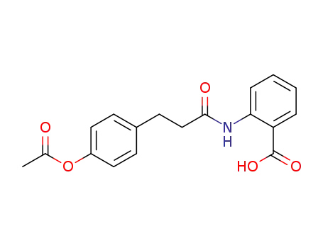 C<sub>18</sub>H<sub>17</sub>NO<sub>5</sub>