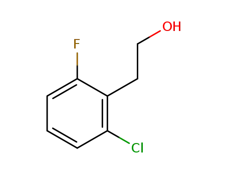 2-(2-Chloro-6-fluorophenyl)ethanol