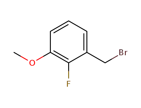 2-플루오로-3-메톡시벤질브로마이드