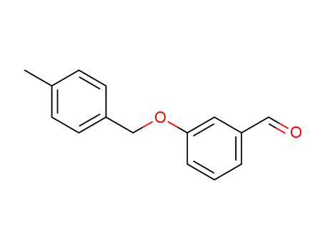 3-[(4-methylbenzyl)oxy]benzaldehyde(SALTDATA: FREE)