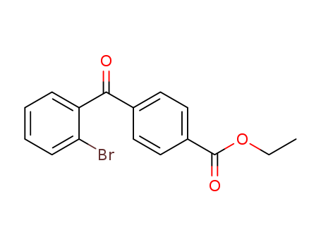 2-bromo-4'carboethoxybenzophenone