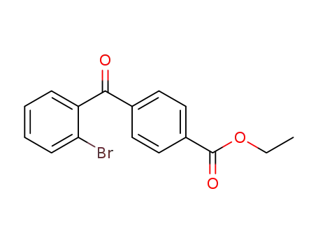 2-BROMO-4'CARBOETHOXYBENZOPHENONE