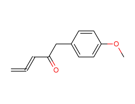 1-(4-methoxyphenyl)penta-3,4-dien-2-one