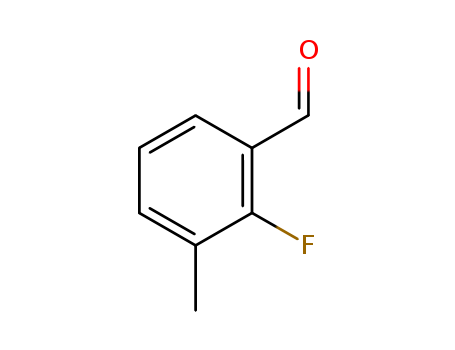 2-Fluoro-3-methylbenzaldehyde 886762-64-7