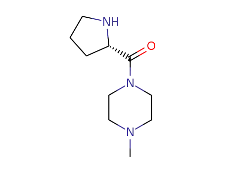 (4-메틸-피페라진-1-YL)-피롤리딘-2-일-메타논