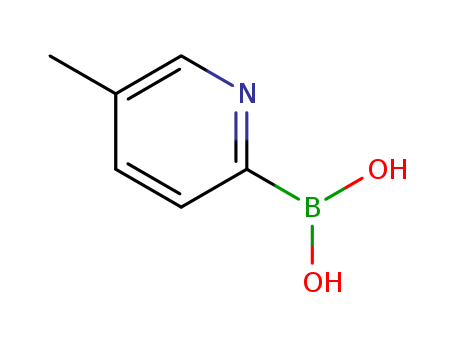 5-Methyl-2-pyridineboronic acid