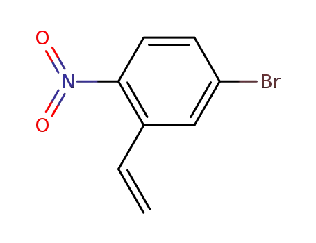 4-Bromo-2-ethenyl-1-nitrobenzene