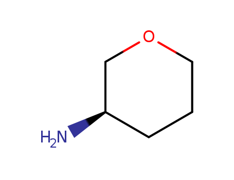 (R)-Tetrahydro-2H-pyran-3-amine 1071829-82-7