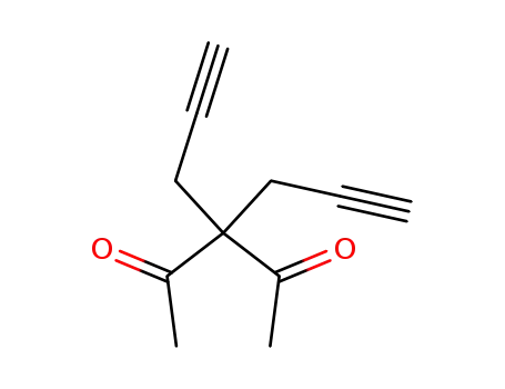 3,3-di-prop-2-ynyl-pentane-2,4-dione