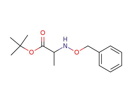 N-Benzyloxy-DL-alanin-tert.butylester