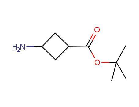 cis-3-AMinocyclobutanecarboxylic acid tert-butyl ester