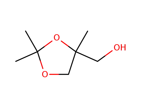 1,3-Dioxolane-4-methanol, 2,2,4-trimethyl-