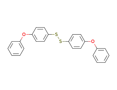 1,2-bis(4-phenoxyphenyl)disulfane