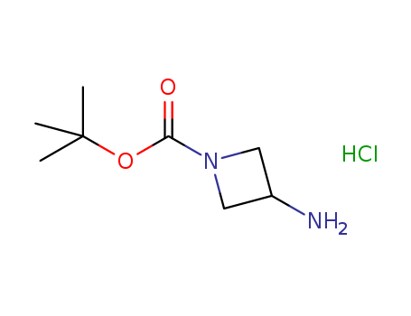TERT-BUTYL 3-AMINOAZETIDINE-1-CARBOXYLATE HYDROCHLORIDE  CAS NO.1210273-37-2