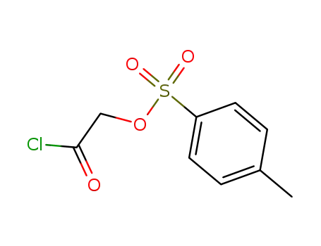 2-chloro-2-oxoethyl 4-methylbenzenesulfonate