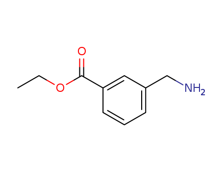 Benzoic acid, 3-(aminomethyl)-, ethyl ester