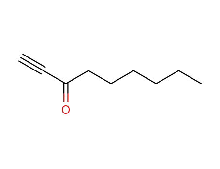 Molecular Structure of 73501-39-0 (1-Nonyn-3-one)