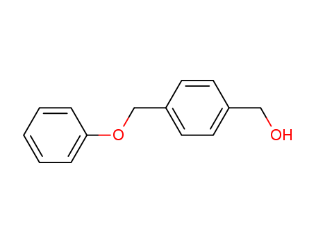 [4-(Phenoxymethyl)phenyl]methanol , 97%
