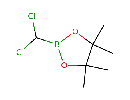 1,3,2-디옥사보롤란, 2-(디클로로메틸)-4,4,5,5-테트라메틸-