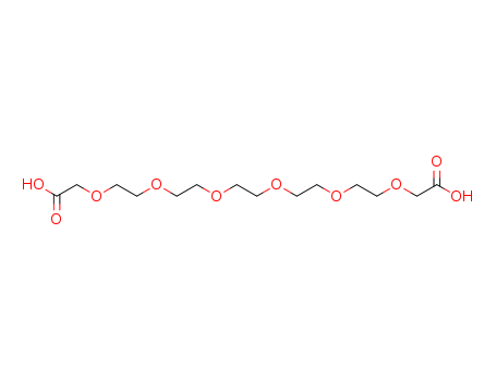 α,ω-Dicarboxyl poly(ethylene glycol), HOOC-PEG-COOH