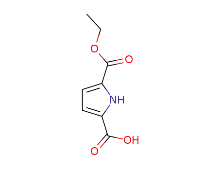 5-(ethoxycarbonyl)-1H-pyrrole-2-carboxylic acid