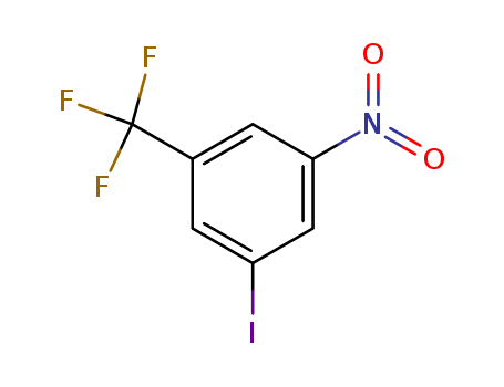 1-Iodo-3-nitro-5-(trifluoromethyl)benzene