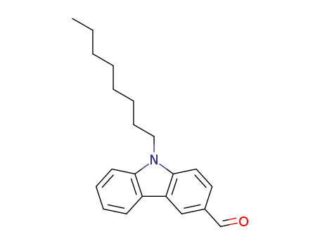 9-Octyl-9H-carbazole-3-carbaldehyde