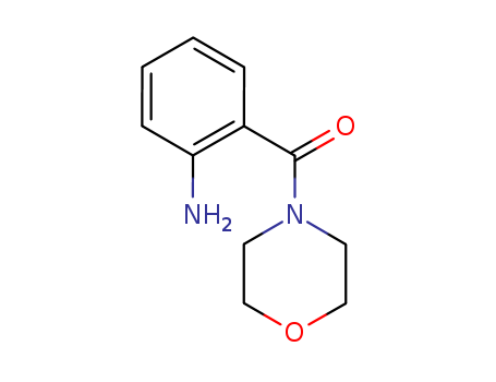 2-(4-morpholinylcarbonyl)aniline(SALTDATA: FREE)